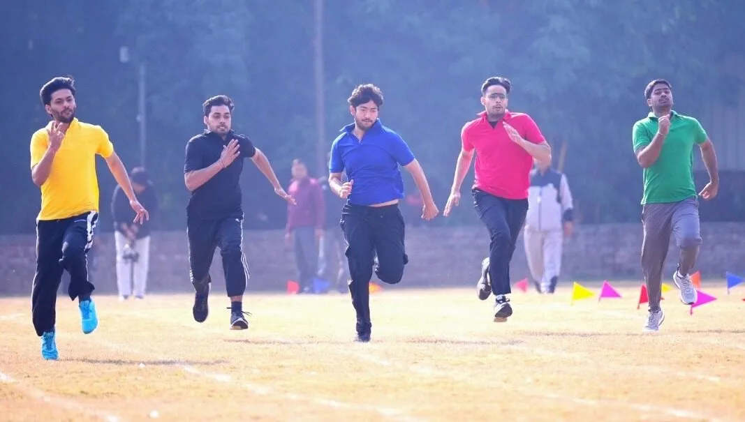 प्रद्यूमन ने लगाई सबसे लम्बी छलांग, चक्का फेंक में ध्रूव और नंदिनी राणा अव्वल