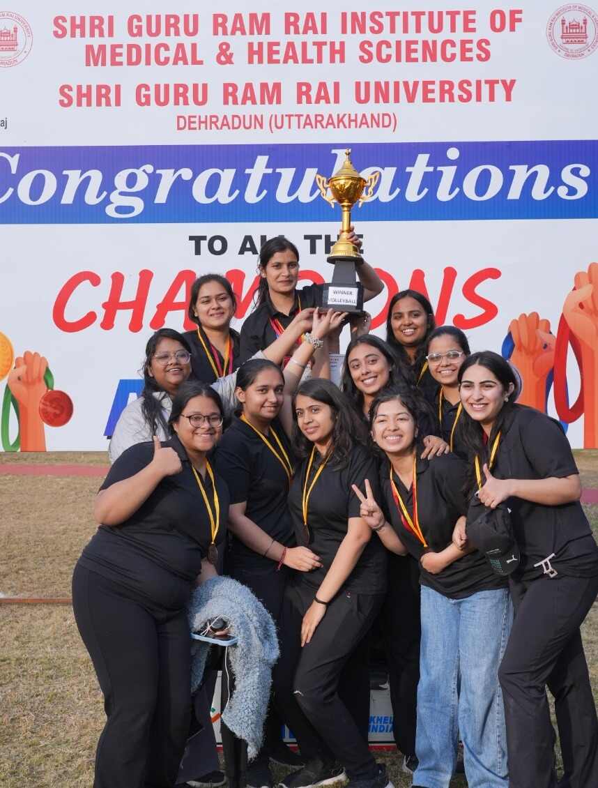 एमबीबीएस 2021 बैच ओवरऑल चैम्पियन