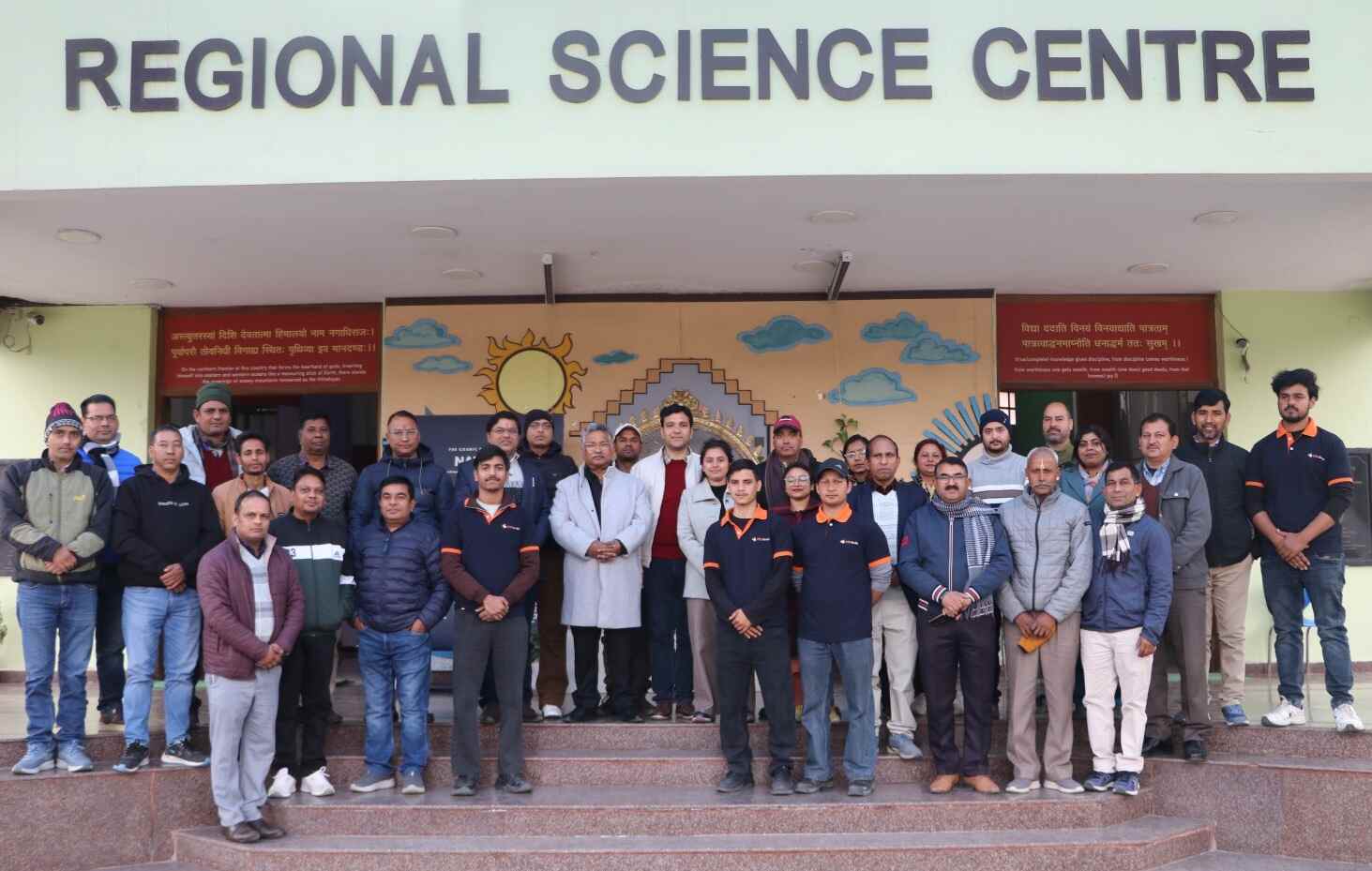 यूकॉस्ट ने टिहरी और हरिद्वार जनपदों के STEM लैब से जुड़े गणित-विज्ञान शिक्षकों को दिया प्रशिक्षण