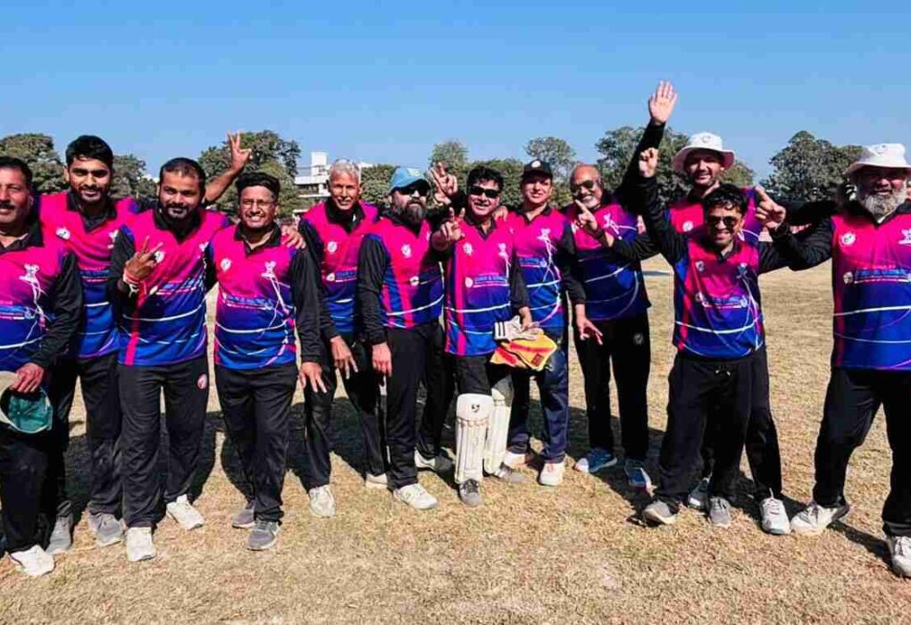 दून टाइटन और दून किंग राइडर की धमाकेदार जीत