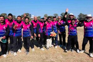 दून टाइटन और दून किंग राइडर की धमाकेदार जीत