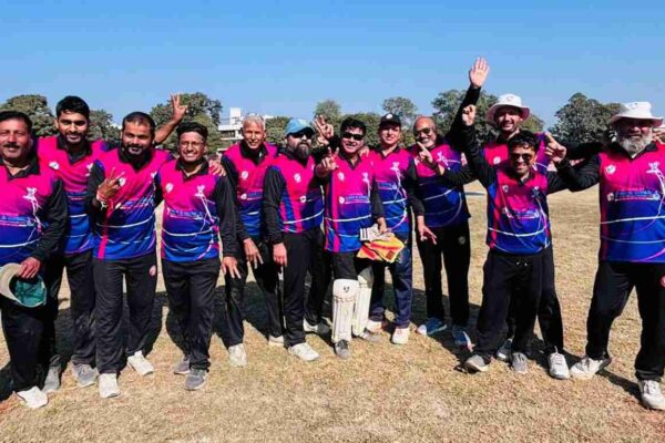 दून टाइटन और दून किंग राइडर की धमाकेदार जीत