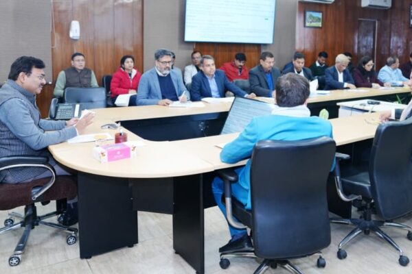 निरंजनपुर मंडी होगी शिफ्ट, मुख्य सचिव ने दिए नई जगह तलाशने के निर्देश