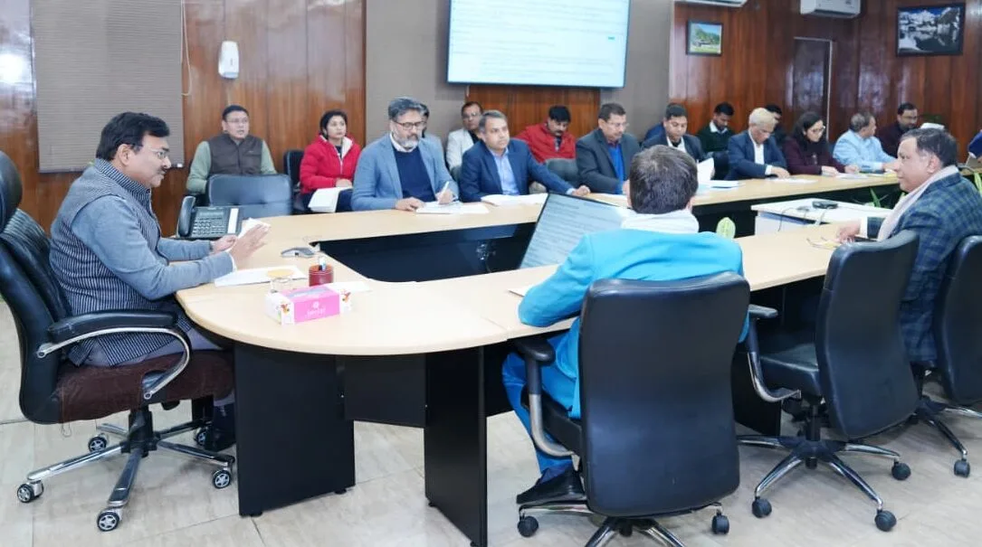 निरंजनपुर मंडी होगी शिफ्ट, मुख्य सचिव ने दिए नई जगह तलाशने के निर्देश