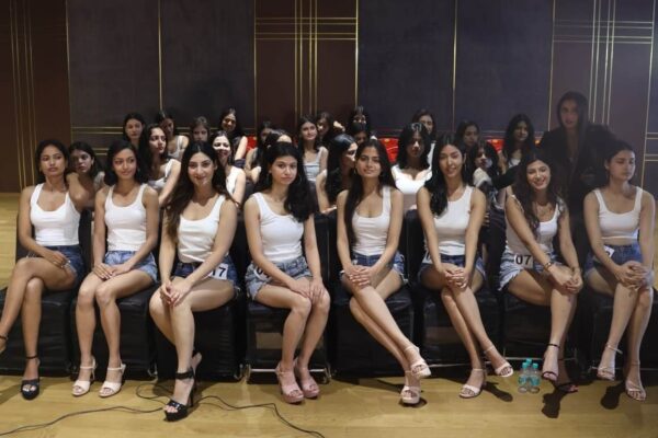 फेमिना मिस इंडिया उत्तराखंड-2025 के ऑडिशन में 100 से अधिक प्रतिभागियों ने की भागीदारी