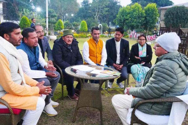 बालगंगा और भिलंगना घाटी की स्वास्थ्य सेवाओं में होगा सुुधार