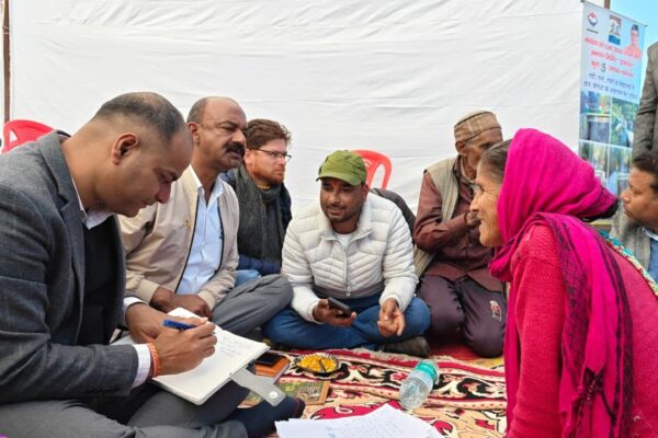 मुख्यमंत्री की पहल पर राज्यभर में ‘‘जन-जन की सरकार, जन-जन के द्वार’’ अभियान का शुभारंभ