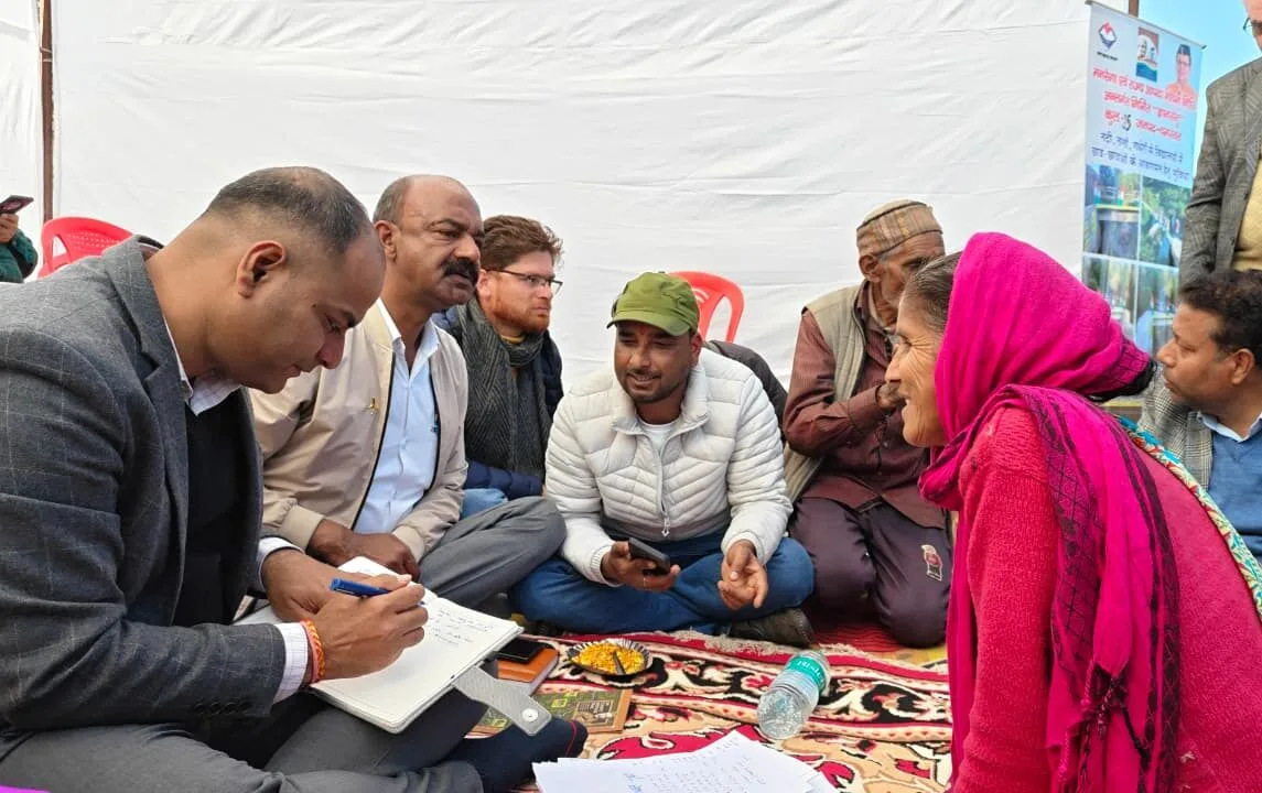 मुख्यमंत्री की पहल पर राज्यभर में ‘‘जन-जन की सरकार, जन-जन के द्वार’’ अभियान का शुभारंभ