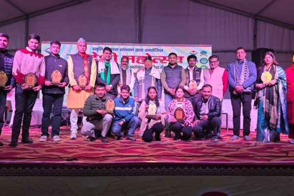 यह समय अपनी संस्कृति, पहाड़ी उत्पादों को स्वदेशी पहचान दिलाने का: नरेश बंसल