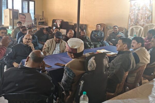 राज्य निगम कर्मचारियों का फूटा गुस्सा, लंबित मांगों को लेकर महासंघ ने दी आंदोलन की चेतावनी