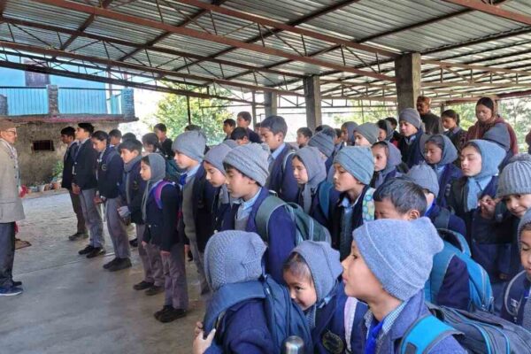 विज्ञान और अध्यात्म को समर्पित शिक्षक कैलाश भट्ट का असामयिक निधन बहुत बड़ा आघात