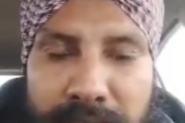 किसान ने खुद को गोली से उड़ाया, आत्महत्या से पहले फेसबुक पर लाइव आकर प्रापर्टी डीलरों और पुलिस पर लगाए गम्भीर आरोप