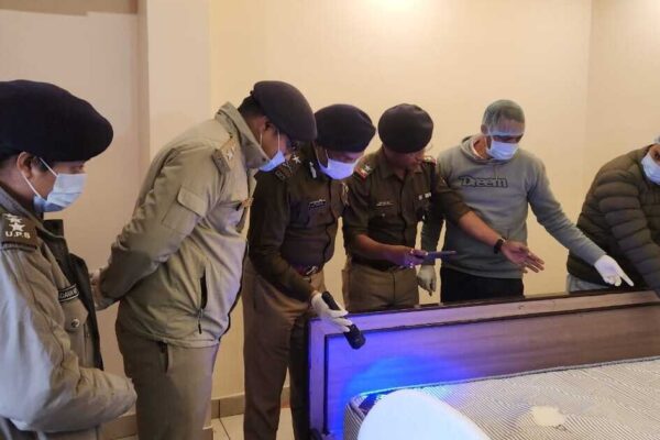 सुखवंत सिंह आत्महत्या प्रकरणः SIT चीफ काठगोदाम पहुंचे, क्राइम सीन का किया निरीक्षण