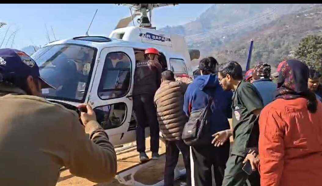 शिक्षक को स्कूल में पड़ा ब्रेन स्ट्रोक