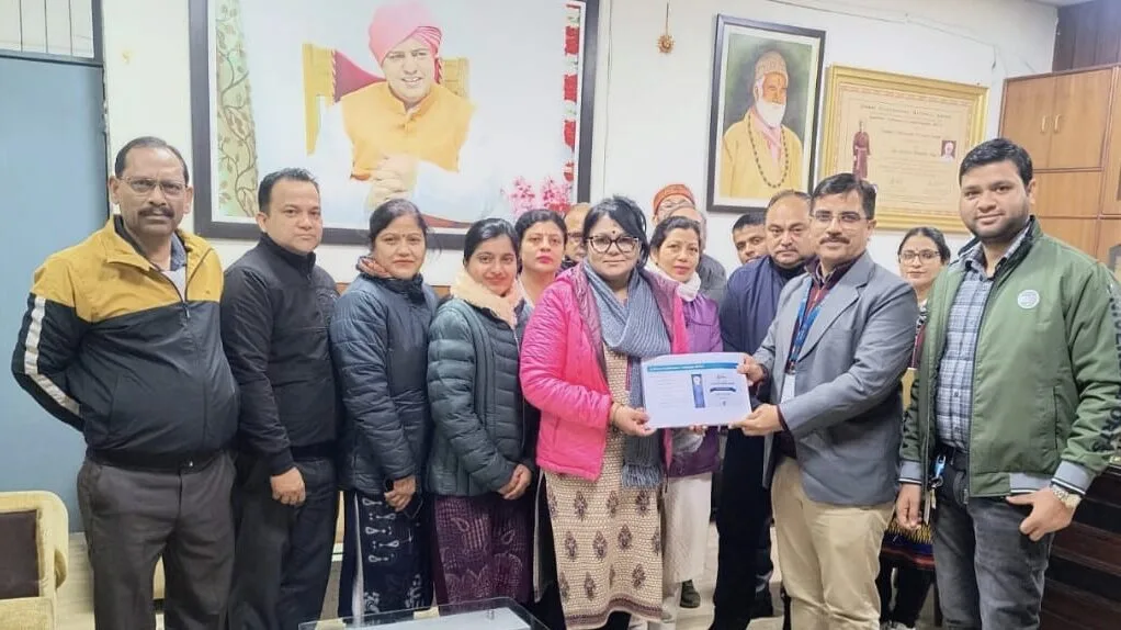 SGRR बिंदाल बना उत्तराखण्ड का पहला Jio AI-Ready सर्टिफाइड स्कूल