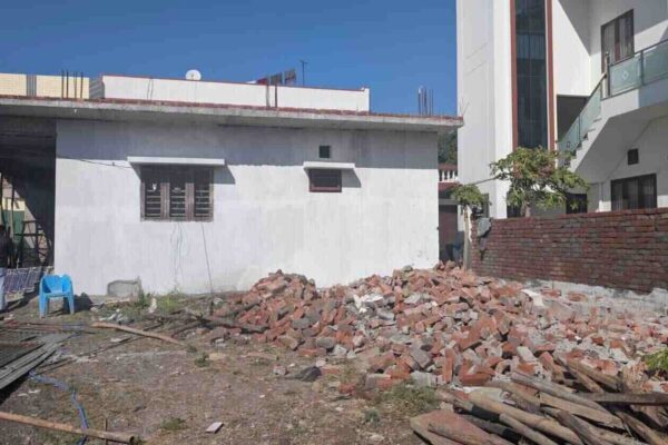 एमडीडीए का अवैध निर्माणों पर सख्त प्रहार, सीलिंग और ध्वस्तीकरण की कार्रवाई तेज