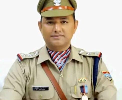 हरिओम राज चौहान होंगे देहरादून शहर के नए कोतवाल