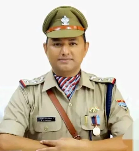 हरिओम राज चौहान होंगे देहरादून शहर के नए कोतवाल