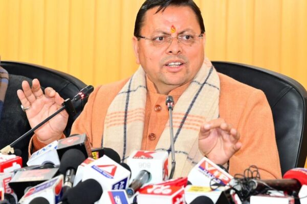 अंकिता को न्याय दिलाने के लिए सरकार प्रतिबद्ध, माता-पिता की भावनाओं के अनुरूप होगा अगला निर्णय: धामी