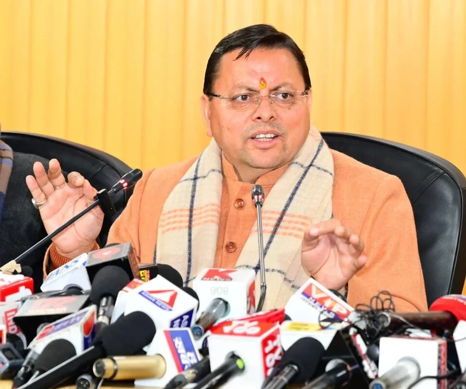 अंकिता को न्याय दिलाने के लिए सरकार प्रतिबद्ध, माता-पिता की भावनाओं के अनुरूप होगा अगला निर्णय: धामी