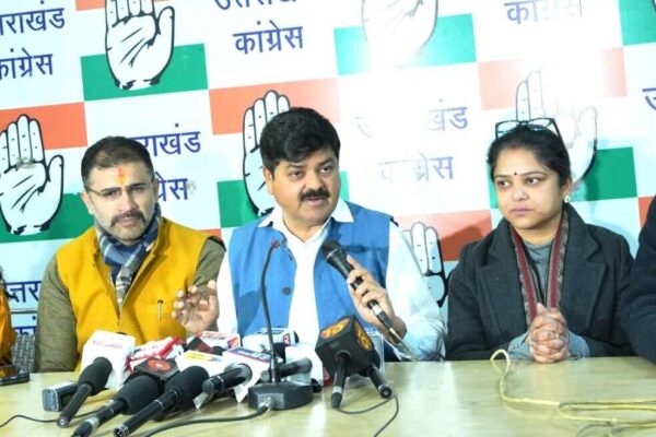 अंकिता हत्याकांड की CBI जांच की घोषणा का हश्र भी पेपर लीक केस जैसा होता दिखाई दे रहाः गणेश गोदियाल