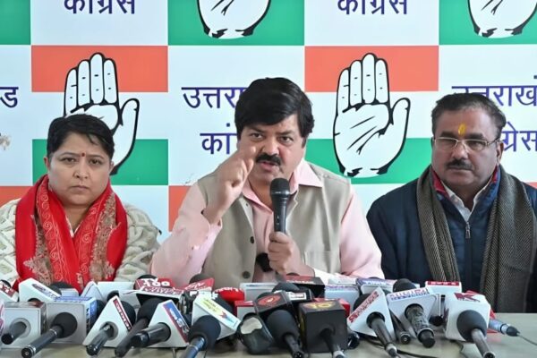 अंकिता हत्याकांडः गोदियाल ने धामी सरकार पर उठाए गंभीर सवाल, कहा- मुख्यमंत्री ने पहले दिन से जांच को भटकाने का किया काम