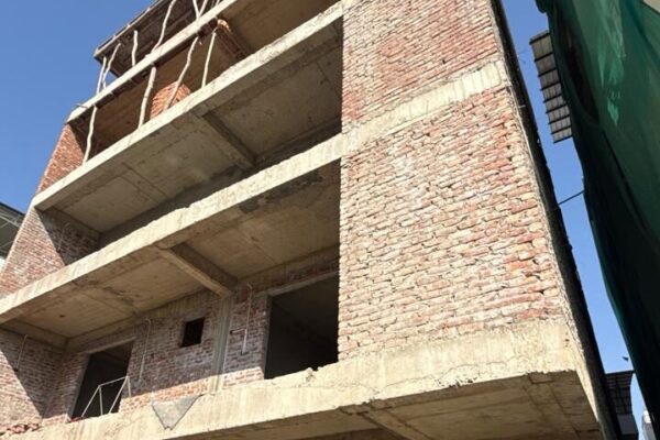 अवैध निर्माणों के विरुद्ध एमडीडीए का ध्वस्तीकरण और सीलिंग अभियान जारी