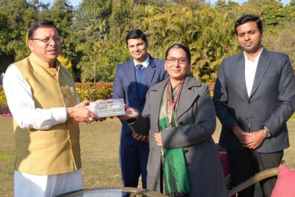 ऋषिकेश–कर्णप्रयाग रेल परियोजना की सुरंगों का 94 प्रतिशत कार्य पूरा