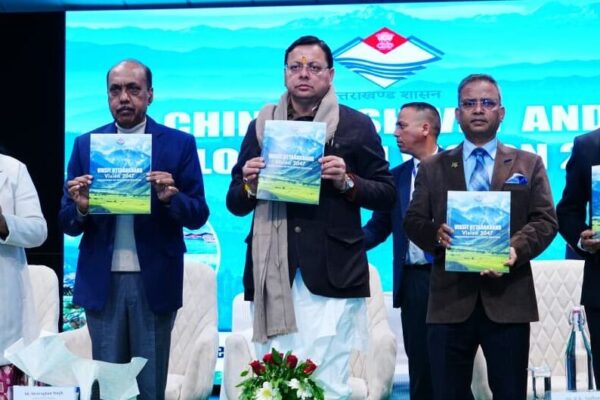 विकसित भारत का लक्ष्य प्राप्त करने में भूमिका निभाएगा विकसित उत्तराखंड का विजन: धामी