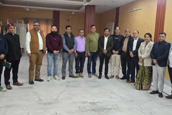 10 वर्ष की संतोषजनक सेवा पूरी कर चुके डाक्टरों को एसीपी का लाभ देने की मांग