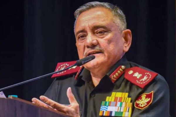 सीडीएस अनिल चौहान 21 फरवरी को श्रीनगर आएंगे