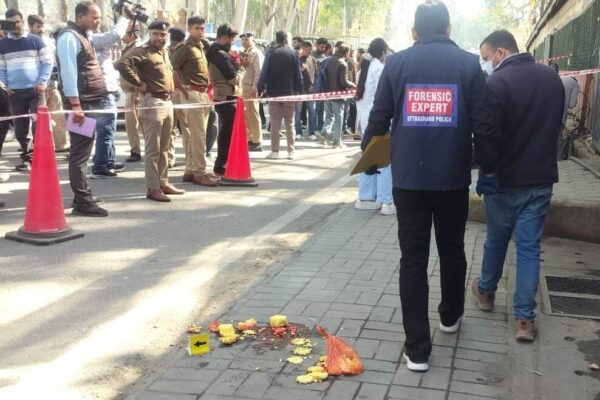 अर्जुन शर्मा हत्याकांड UPDATE: पत्नी ने सास सहित चार लोगों पर दर्ज कराया मुकदमा