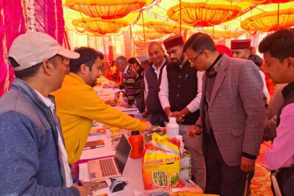 5 लाख से अधिक लोगों तक पहुंचा ‘जन-जन की सरकार, जन-जन के द्वार’ अभियान