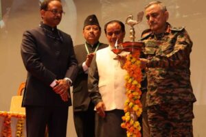 राष्ट्रीय सुरक्षा केवल सेना का दायित्व नहीं, बल्कि प्रत्येक नागरिक की जिम्मेदारी: CDS अनिल चौहान