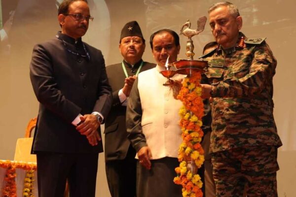 राष्ट्रीय सुरक्षा केवल सेना का दायित्व नहीं, बल्कि प्रत्येक नागरिक की जिम्मेदारी: CDS अनिल चौहान