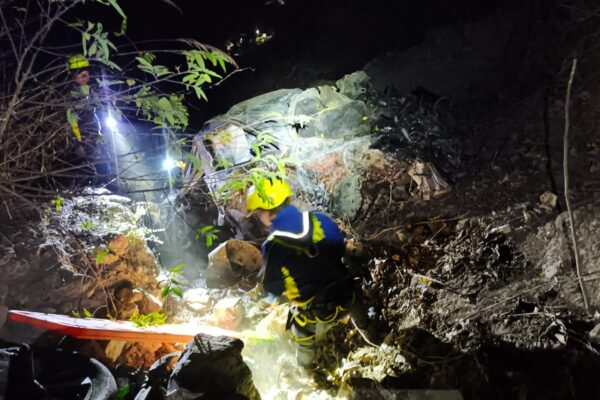 पिथौरागढ़ में कार खाई में गिरी, पति-पत्नी की मौत