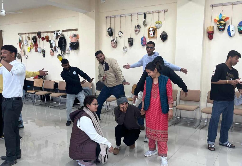 दून विश्वविद्यालय में ‘थिएटर इन एजुकेशन’ कार्यशाला ने दी नई दिशा:  प्रो. सुरेखा डंगवाल