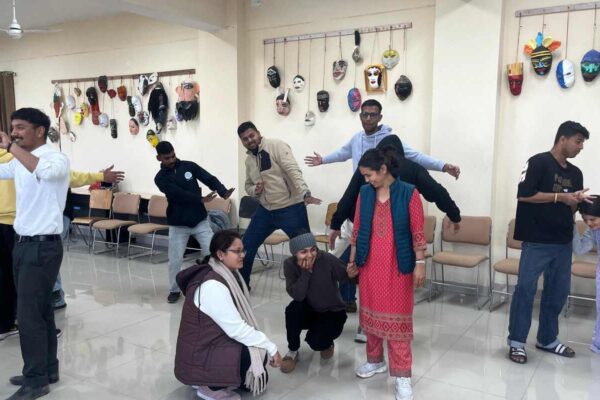 दून विश्वविद्यालय में ‘थिएटर इन एजुकेशन’ कार्यशाला ने दी नई दिशा:  प्रो. सुरेखा डंगवाल