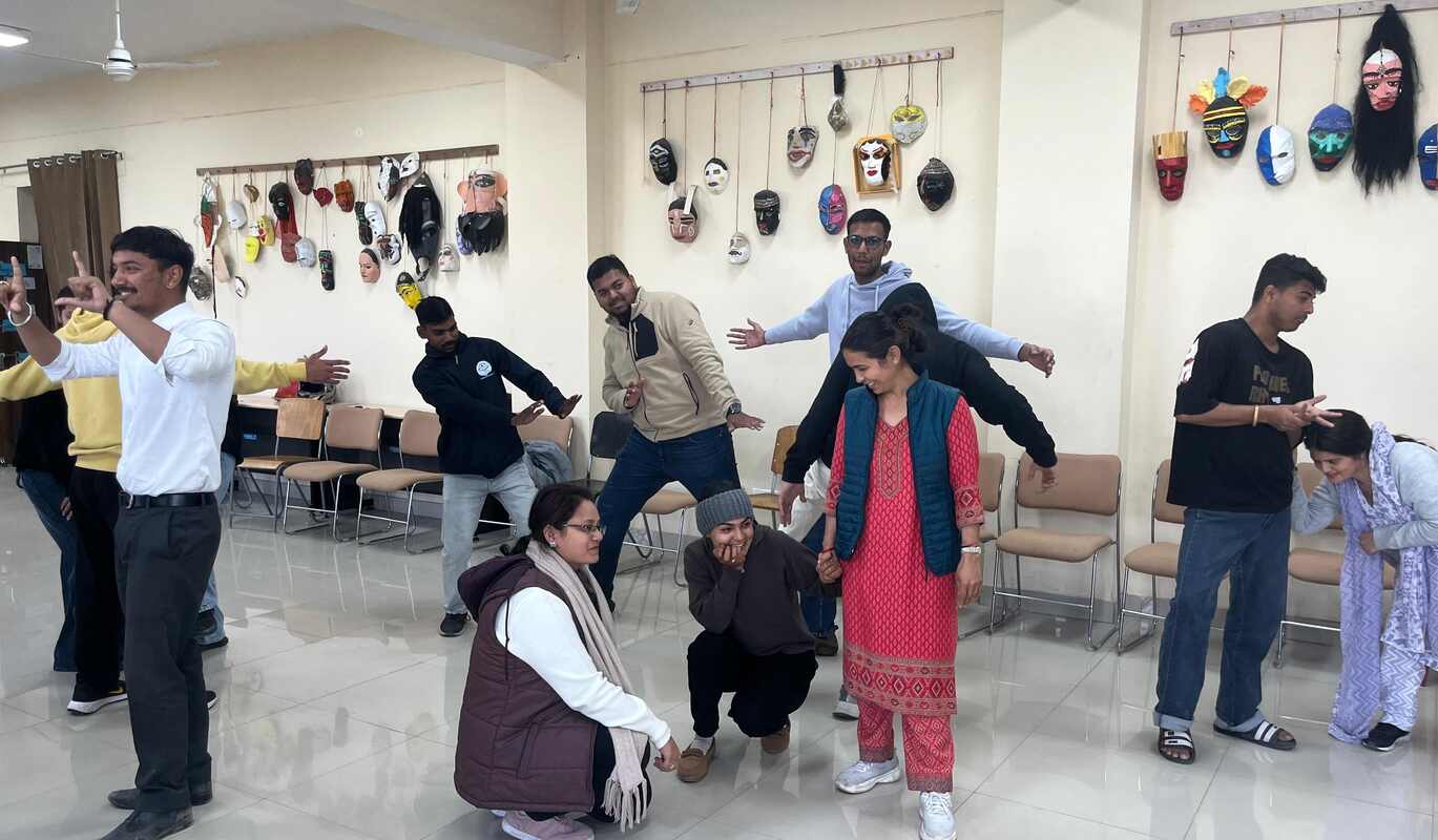 दून विश्वविद्यालय में ‘थिएटर इन एजुकेशन’ कार्यशाला ने दी नई दिशा:  प्रो. सुरेखा डंगवाल