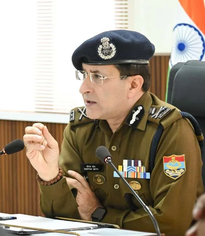 उत्तराखंड पुलिस प्रदेशभर में चलाएगी व्यापक सत्यापन अभियान