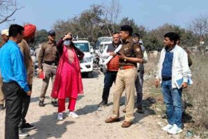 कुंभ मेला की तैयारियां हुई तेज, मेलाधिकारी उतरी ग्राउंड जीरो पर