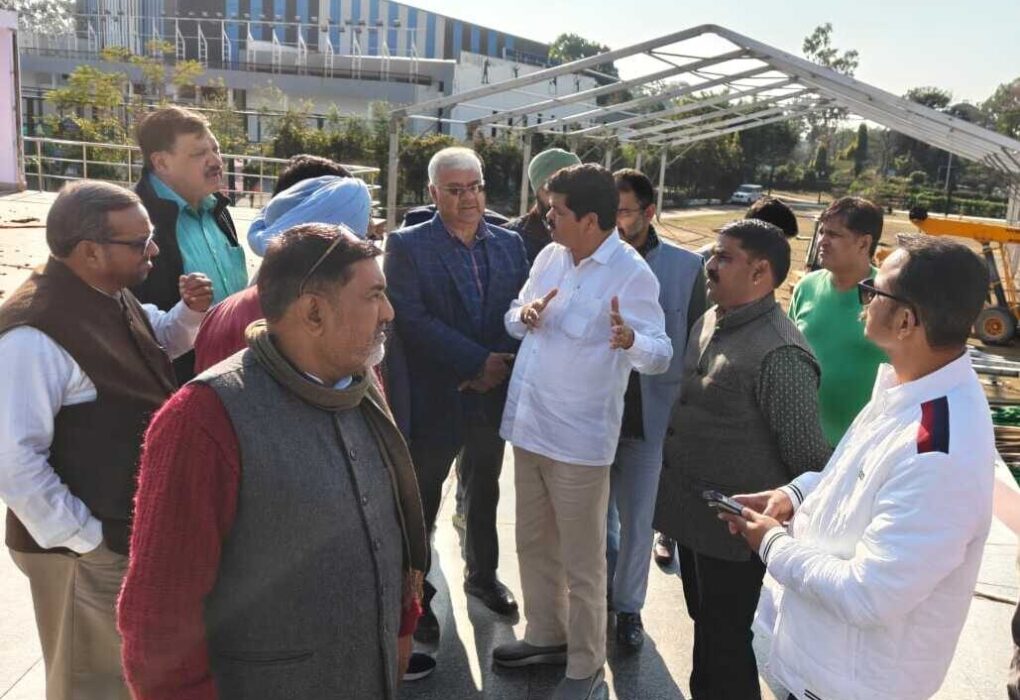 गोदियाल ने ’’राजभवन घेराव’’ की तैयारियों लिया अपडेट