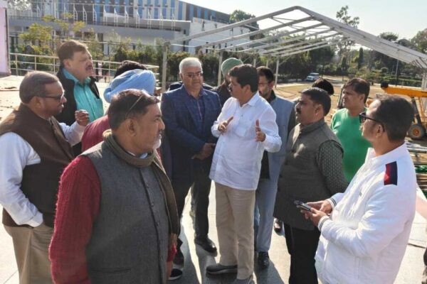 गोदियाल ने ’’राजभवन घेराव’’ की तैयारियों लिया अपडेट