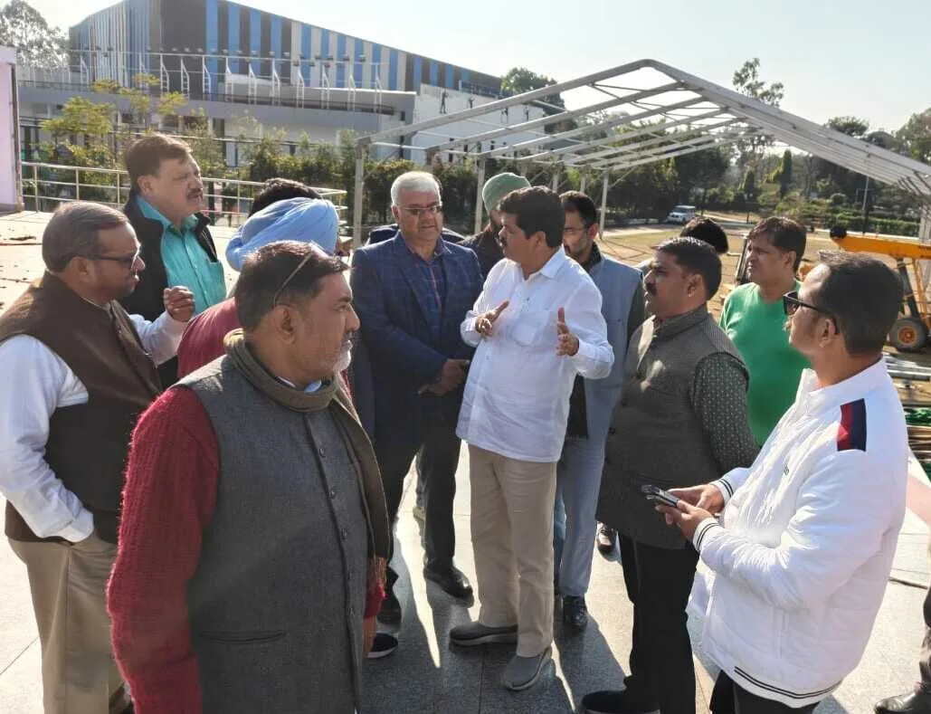 गोदियाल ने ’’राजभवन घेराव’’ की तैयारियों लिया अपडेट