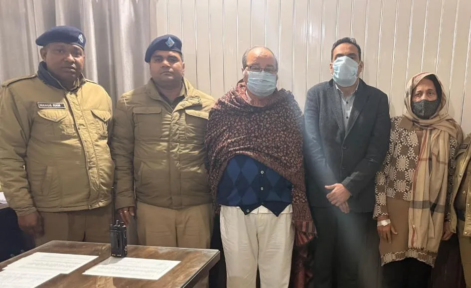 दून के व्यवसायी अर्जुन शर्मा हत्याकांड का खुलासा