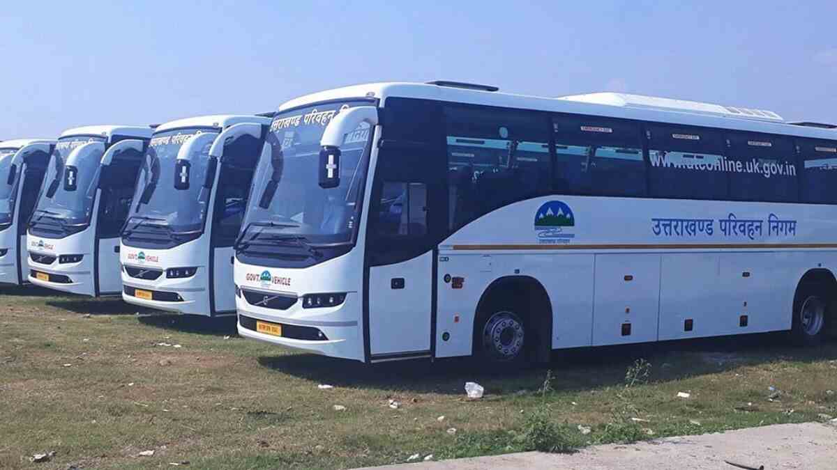 परिवहन सुधारों में उत्तराखण्ड को बड़ी उपलब्धि, केन्द्र से ₹125 करोड़ की प्रोत्साहन राशि स्वीकृत