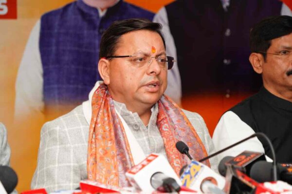 मुख्यमंत्री धामी ने आम बजट को बताया विकसित भारत @2047 और आत्मनिर्भर उत्तराखंड का रोडमैप