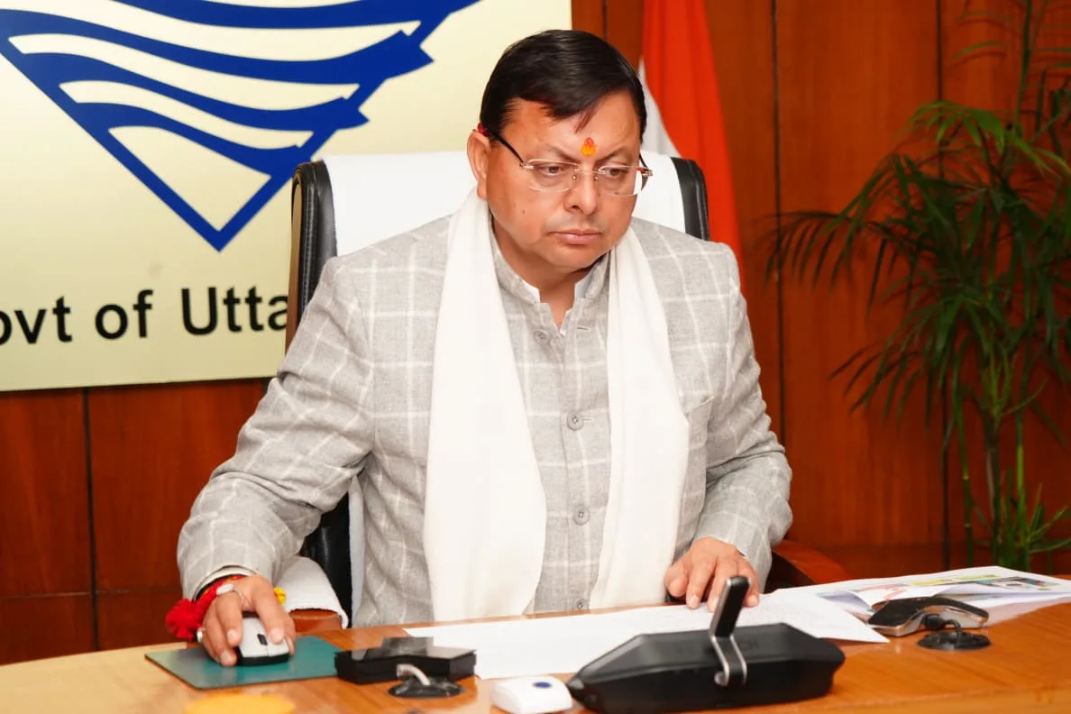 मुख्यमंत्री ने किया श्रमिक प्रशिक्षण पोर्टल का शुभारंभ