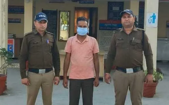 रानीपोखरी में निर्माणाधीन मकान में मिले शव की गुत्थी सुलझी