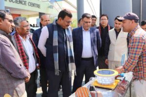 विज्ञान, प्रौद्योगिकी और नवाचार आज के जीवन का अभिन्न अंगः मुख्य सचिव